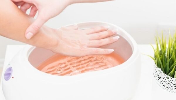 Spa Man_Ped & Paraffin Wax